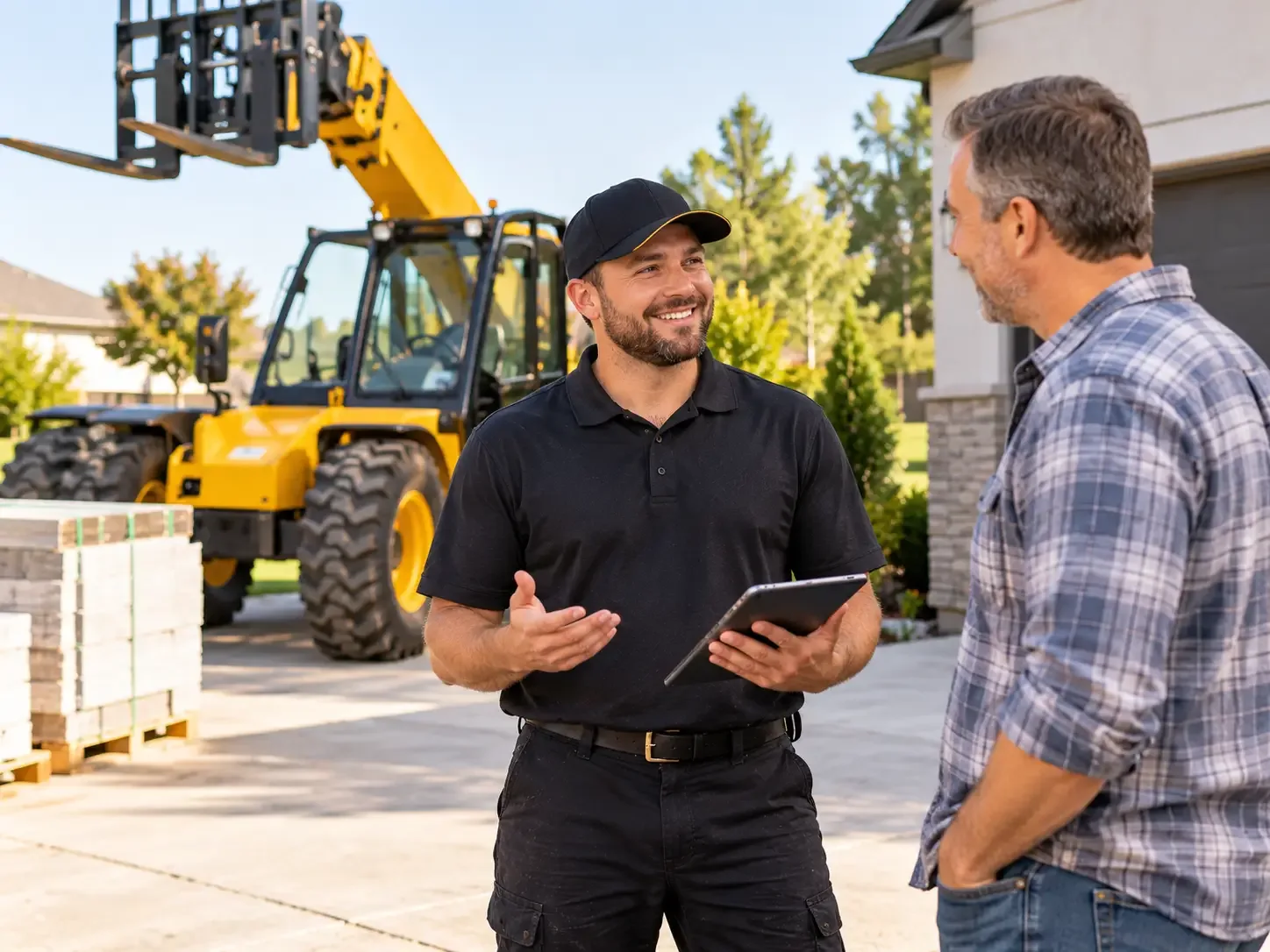 Forklift Rental Lupton, AZ FAQs